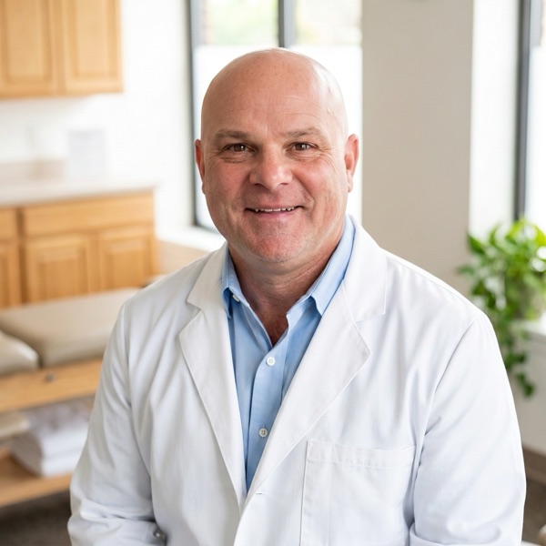 Dr. Brad McNulty