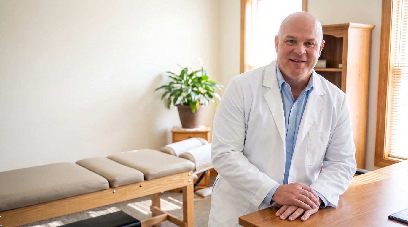 Dr. Brad McNulty, DC